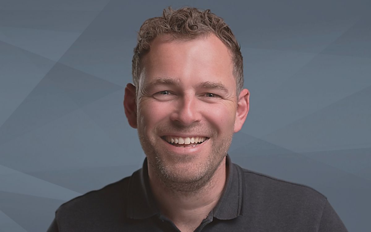 Portrait von Christian Scheemann