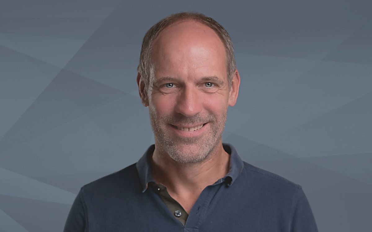 Portrait von Guido Berghoff