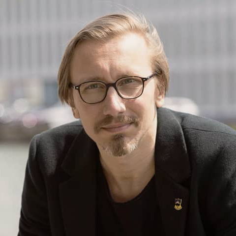 Alexander (Creative Design Lead)