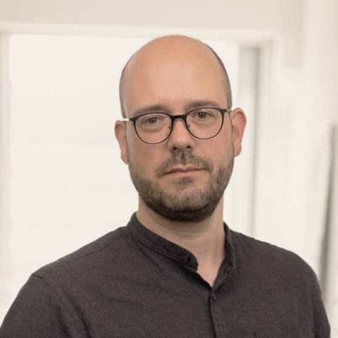 Oliver Schirok (Studio Director)