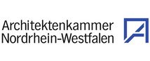Logo der Architektenkammer Nordrhein-Westfalen